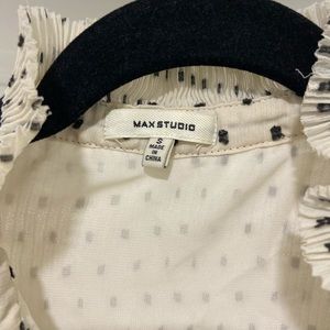 Max Studio blouse